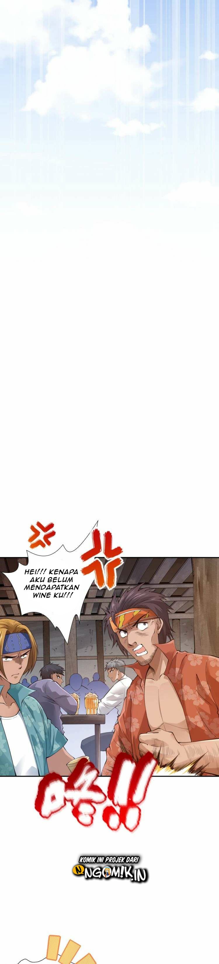 Ultimate Soldier Chapter 94 Gambar 26
